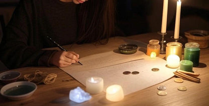 Spell to Achieve a Specific Goal | Manifest Success and Focus | Full Report & PDF Included