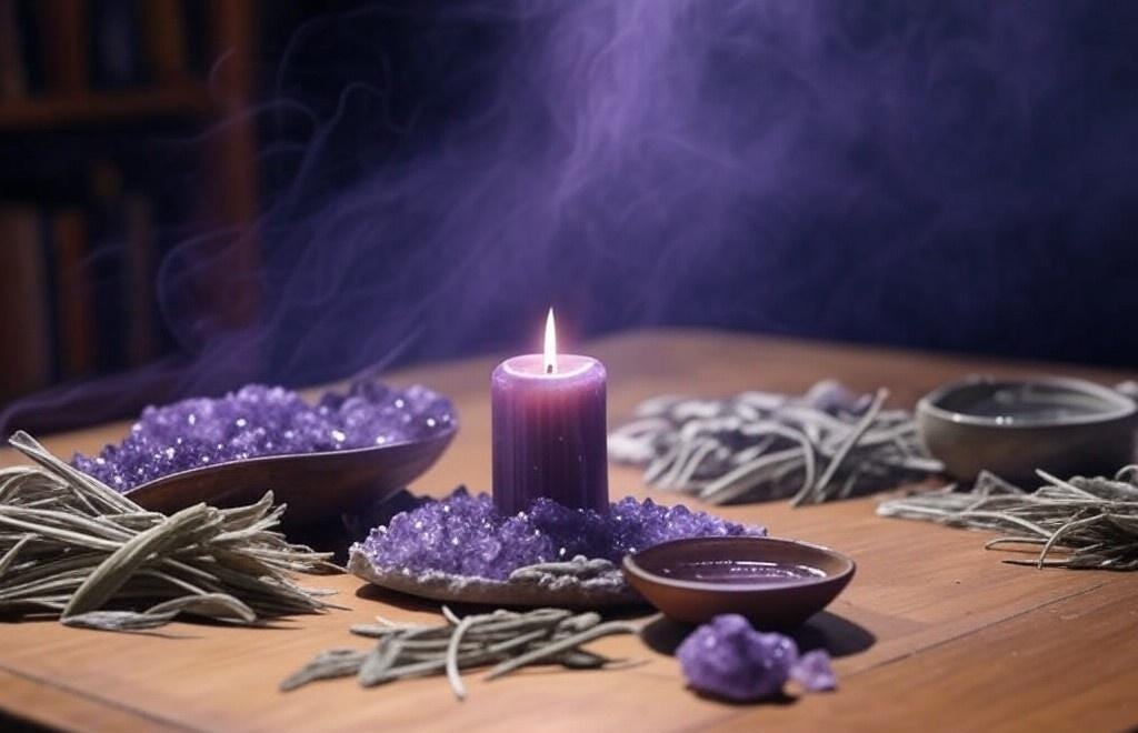 Intuition Awakening Spell: Personalized Guidance Ritual (PDF)