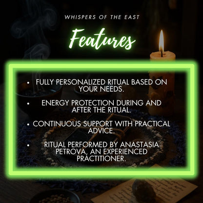 Energy Reset Spell: Stop Scrolling, Reconnect with Reality (PDF Included)