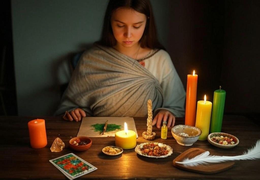 Success Spell for Project or Exam: Personalized Ritual (PDF Included)