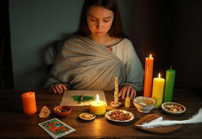 Success Spell for Project or Exam: Personalized Ritual (PDF Included)