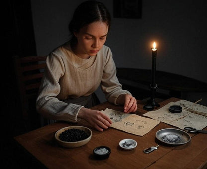 Spell to Ward Off Toxic People | Protect Your Energy and Restore Inner Peace | Full Ritual Report and PDF Included