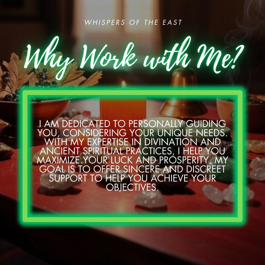 Luck and Risk-Taking Spell: Personalized Ritual (PDF Included)