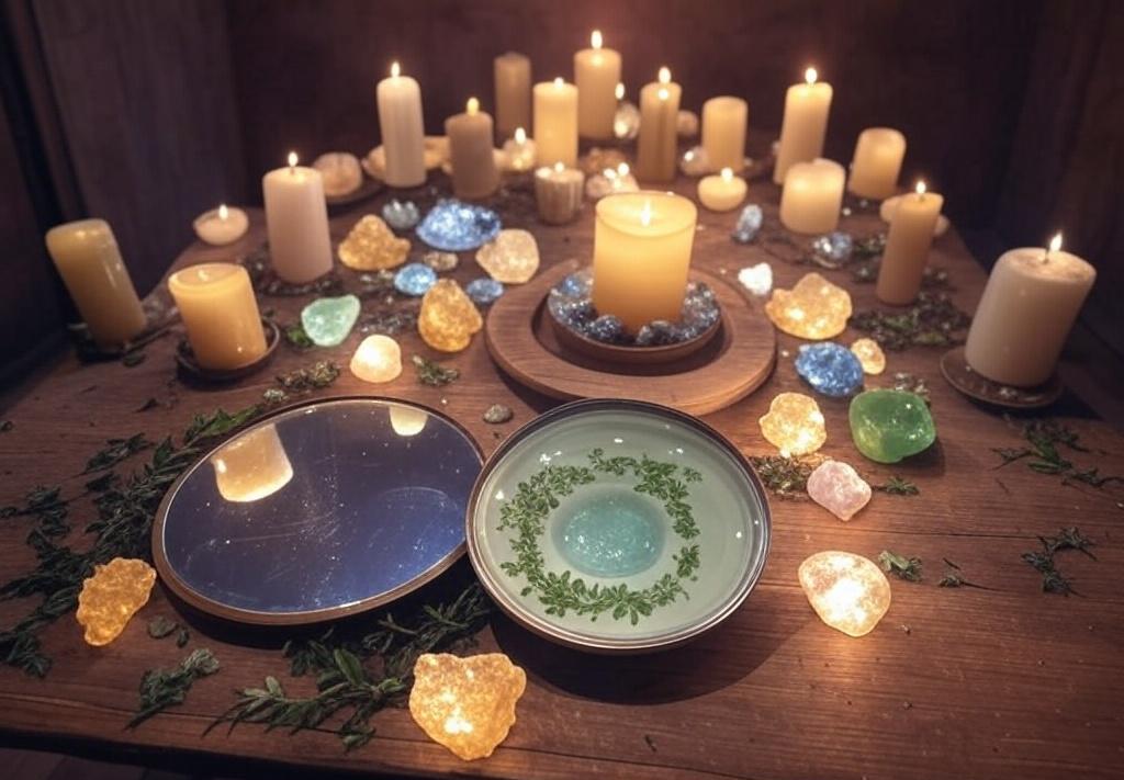 Luck and Synchronicity Spell: Personalized Ritual (PDF Report)