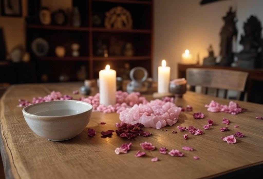 Reconciliation Spell: Heal Relationship Disputes (Full Ritual Report PDF)