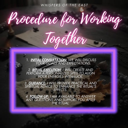 Authority Spell | Confidence & Respect Ritual (PDF Included)