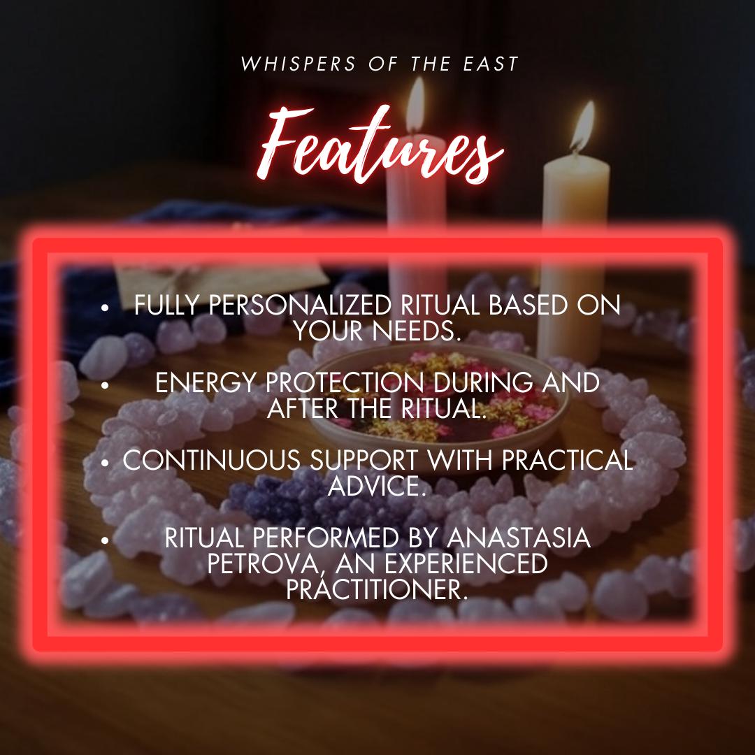 Spell to Restore a Damaged Relationship | Heal Bonds & Rebuild Trust | Full Ritual Report + PDF Included