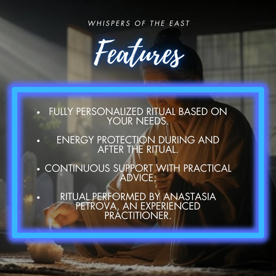 Energy Cleansing Spell: Purify Your Space, Remove Negativity (PDF Included)