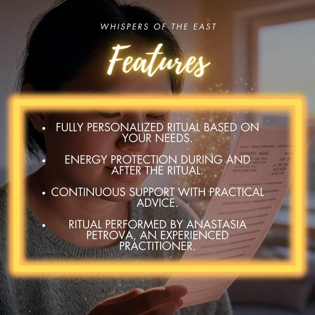 Debt Relief Spell: Personalized Abundance Ritual (PDF Report)