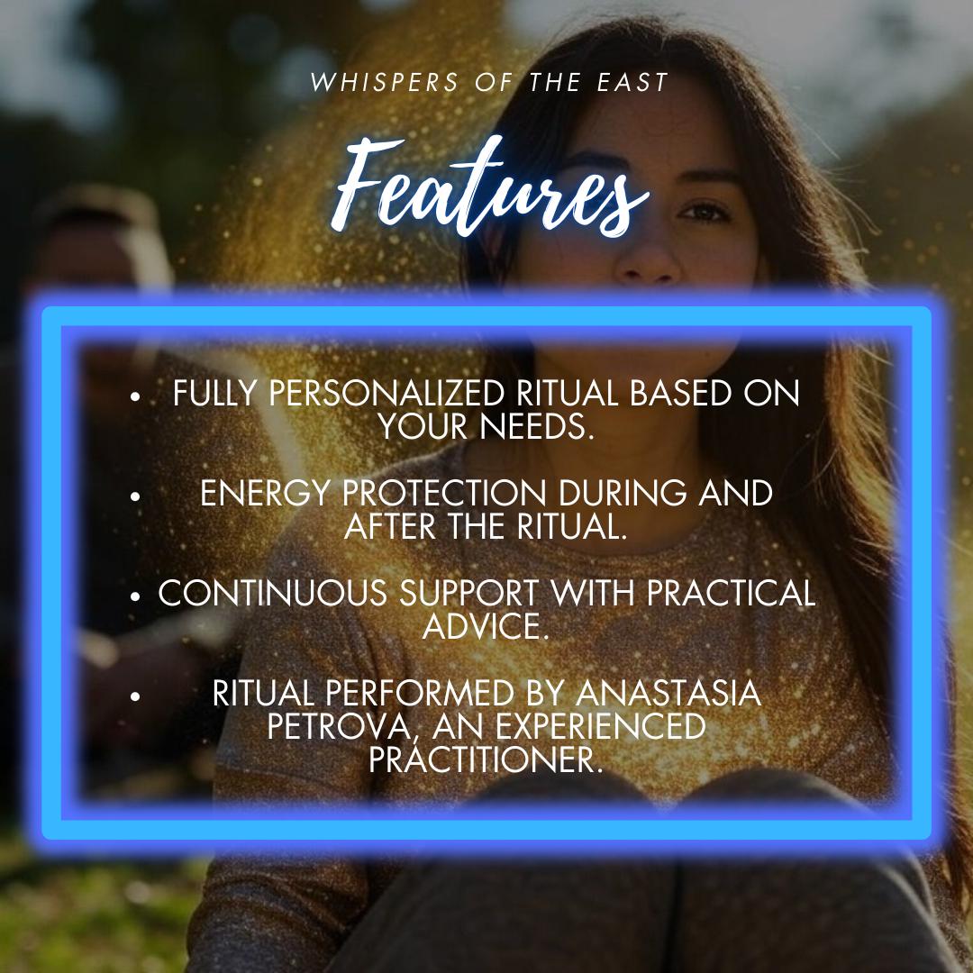 Spell to Ward Off Toxic People | Protect Your Energy and Restore Inner Peace | Full Ritual Report and PDF Included