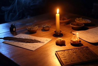 Career Growth Spell: Unlock Professional Opportunities (PDF Included)