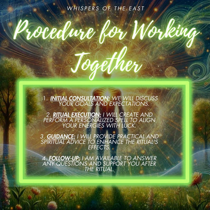 Vitality Boost Spell: Personalized Energy Healing (PDF Included)