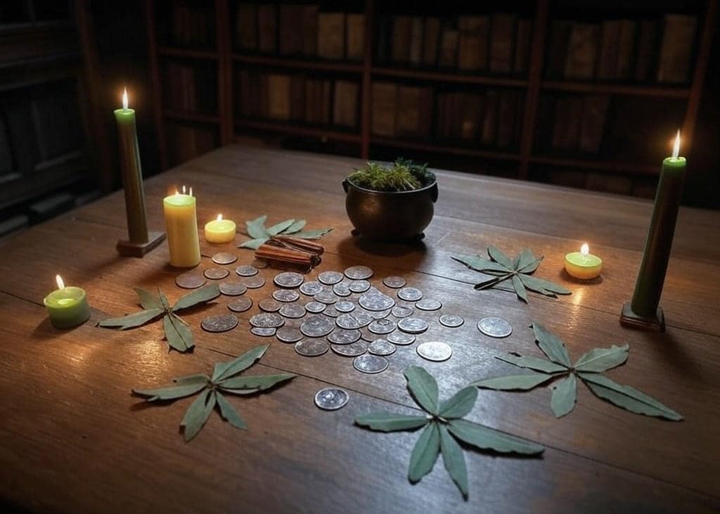 Wealth and Abundance Spell | Attract Prosperity and Financial Success | Full Report & PDF Included