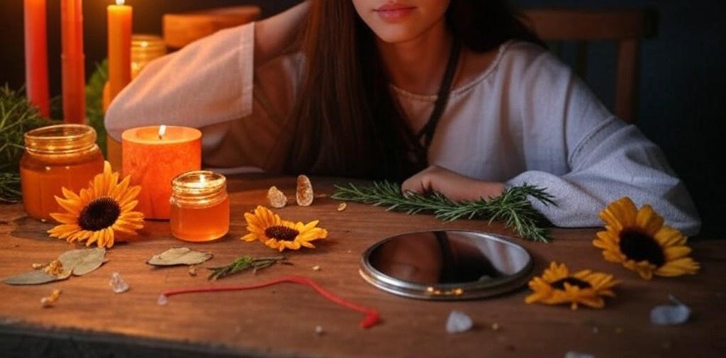 Self-Confidence Spell: Personalized Ritual, Energy Alignment (PDF Included)