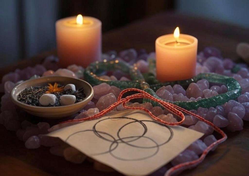 Heal Misunderstandings Spell | Restore Harmony, Strengthen Ties (PDF Included)