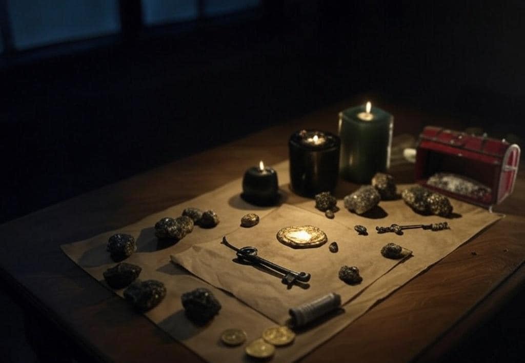 Bank Account Protection Spell: Secure Finances, Prevent Loss (PDF Included)