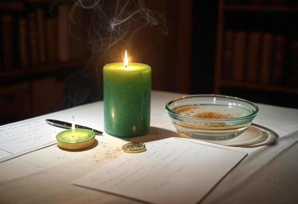 Wealth and Abundance Spell | Attract Prosperity and Financial Success | Full Report & PDF Included