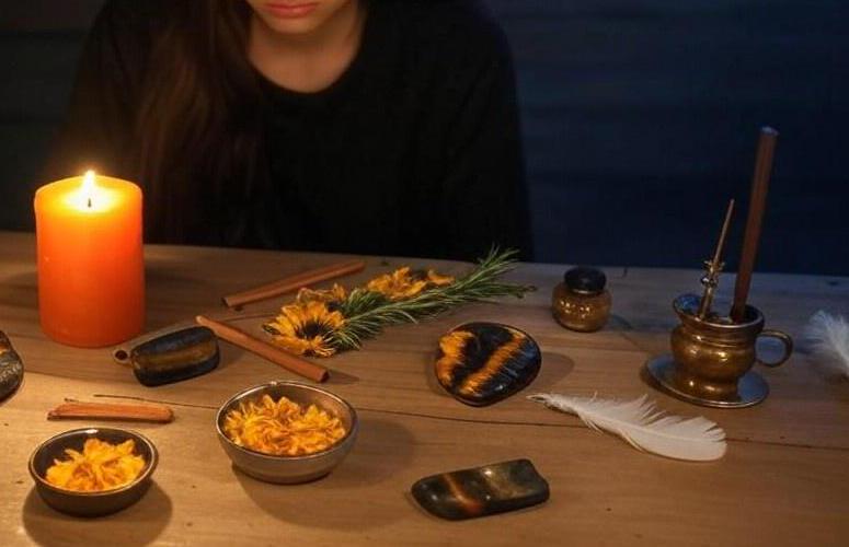 Self-Confidence Spell: Personalized Ritual, Energy Alignment (PDF Included)