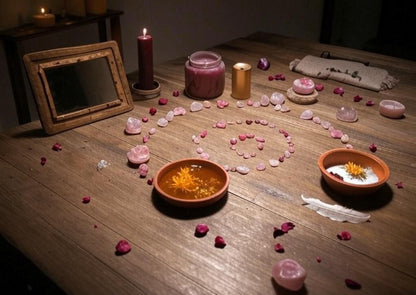 Restore Self-Worth Spell: Emotional Healing Ritual (PDF Included)