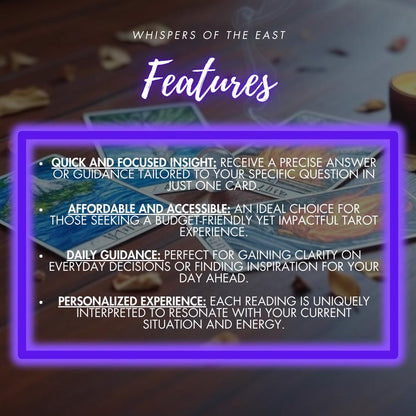 4-Card Reading with the Slavic Folklore Tarot | Elements or Seasons