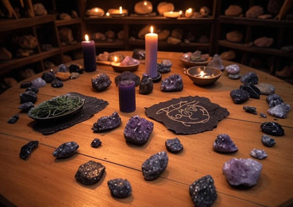 Banish Recurring Nightmare Spell: Personalized Ritual + Guidance (PDF)