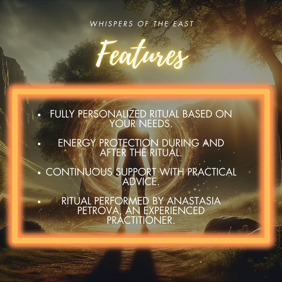 Self-Confidence Spell: Personalized Ritual, Energy Alignment (PDF Included)