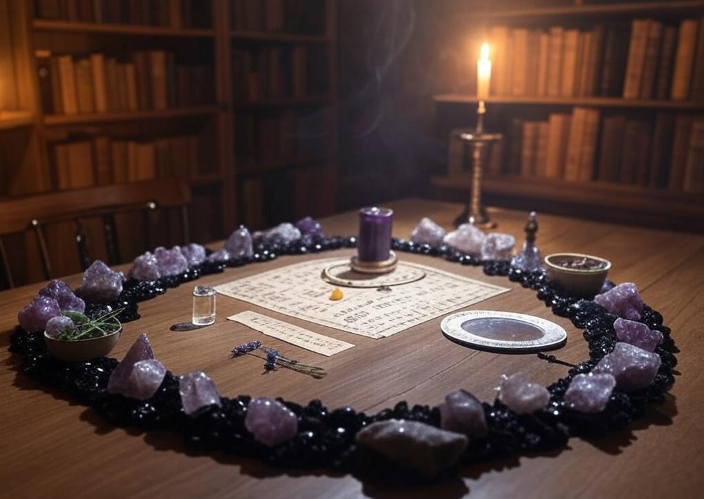 Night Terrors Neutralizing Spell: Personalized Ritual (PDF Included)