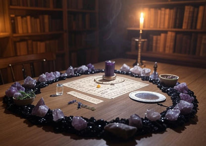 Night Terrors Neutralizing Spell: Personalized Ritual (PDF Included)