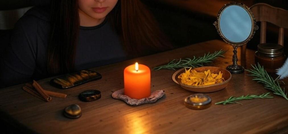 Self-Confidence Spell: Personalized Ritual, Energy Alignment (PDF Included)