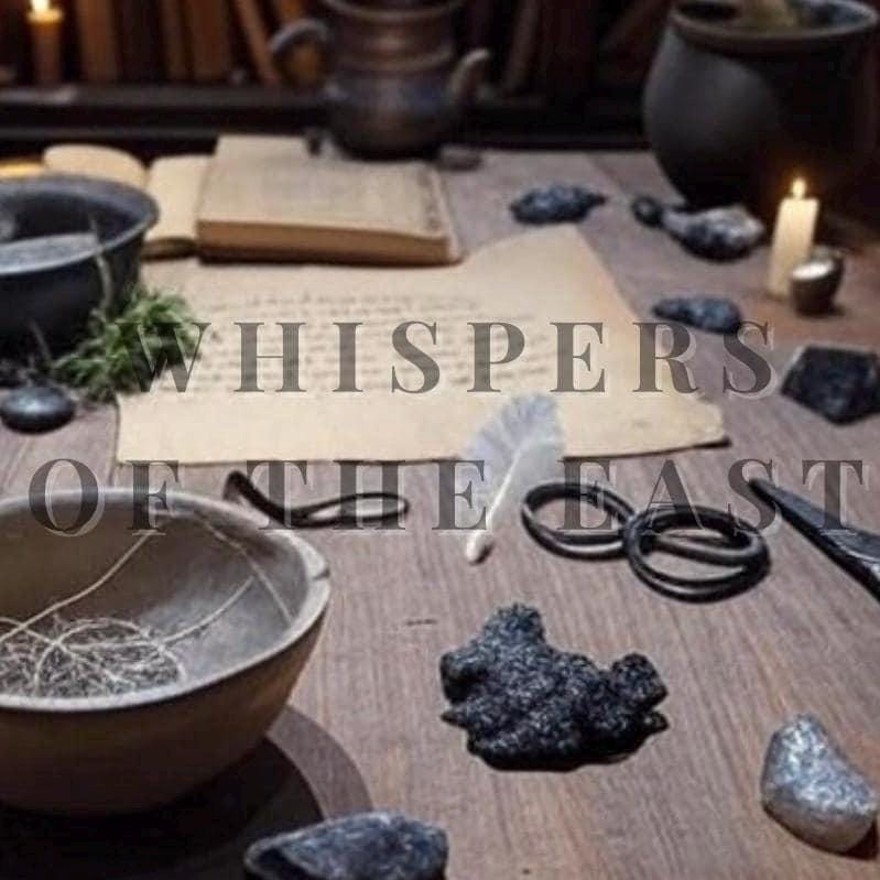 Spell to Break Free from Toxic Relationships or Habits | Reclaim Power and Inner Peace | Full Ritual Report and PDF Included