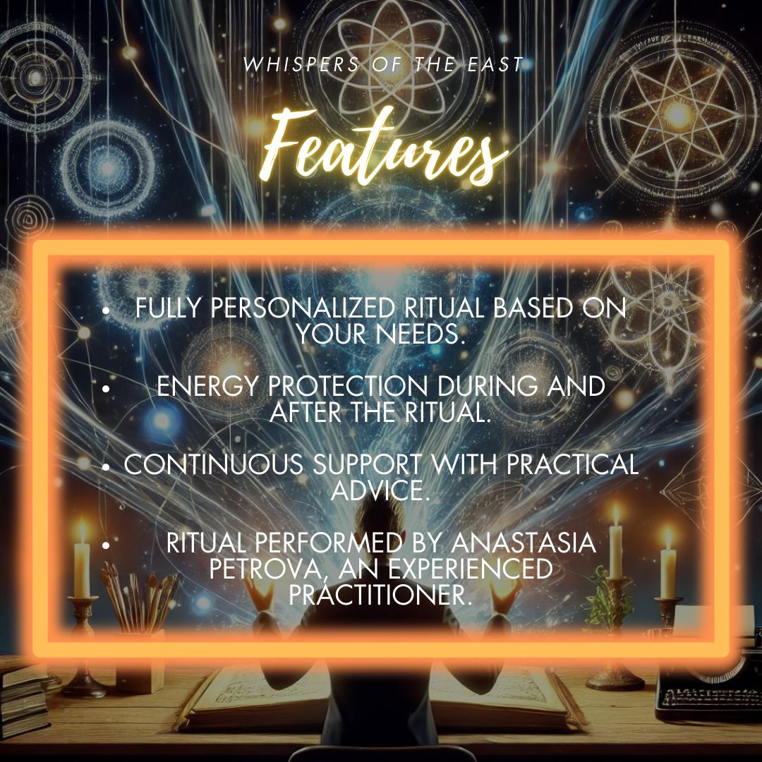 Spell to Enhance Focus and Productivity | Boost Efficiency and Clarity | Full Report & PDF Included