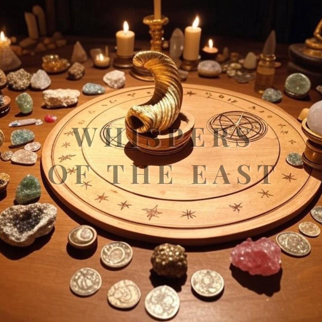 Luck Attraction Spell: Personalized Ritual & Guidance (PDF Included)