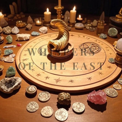 Luck Attraction Spell: Personalized Ritual & Guidance (PDF Included)