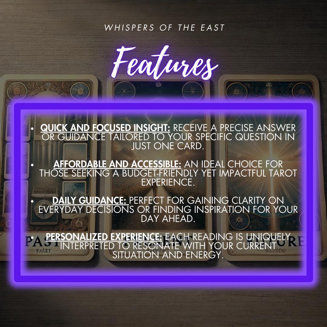 3-Card Reading with the Slavic Folklore Tarot | Past, Present, Future