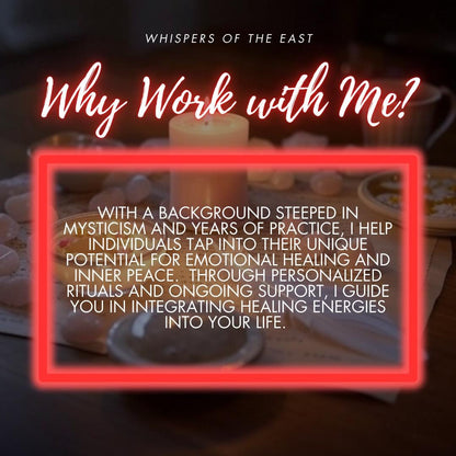 Spell to Foster Daily Tenderness & Affection | Deepen Emotional Connection | Full Ritual Report + PDF Included