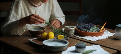 Energy Cleansing Spell: Purify Your Space, Remove Negativity (PDF Included)