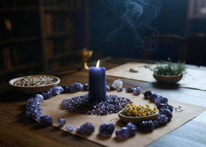 Nightmares & Dark Entities — Personalized Protection Ritual