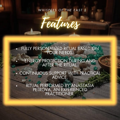 Slavic Financial Freedom Spell: Prosperity Ritual (PDF Included)