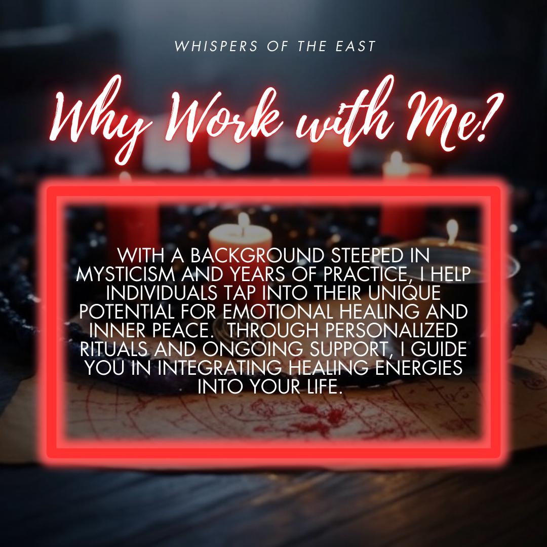 Relationship Protection Spell: Shield from Jealousy (PDF Included)