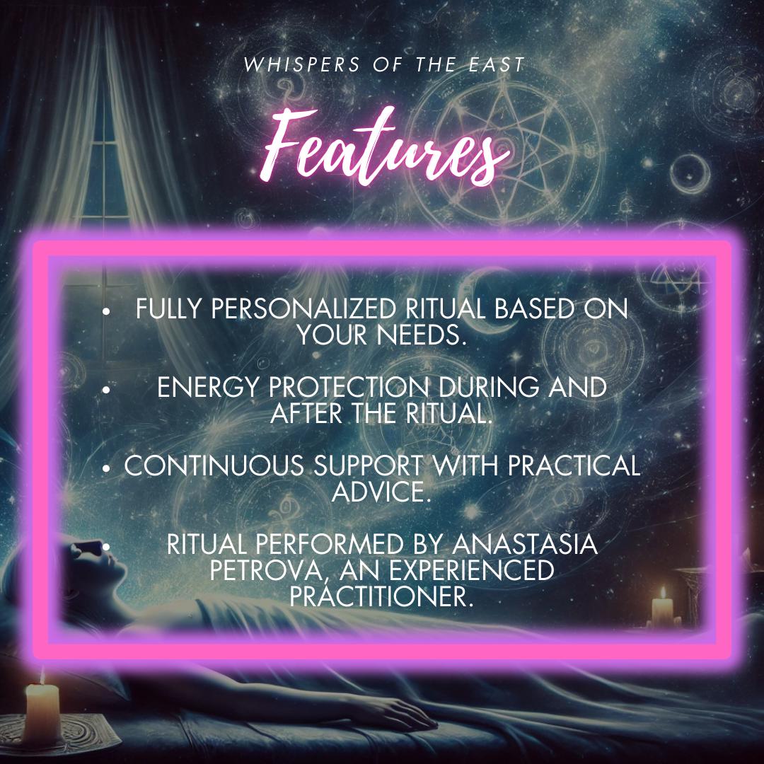 Lucid Dreams Spell: Open Intuitive Channels (PDF Included)