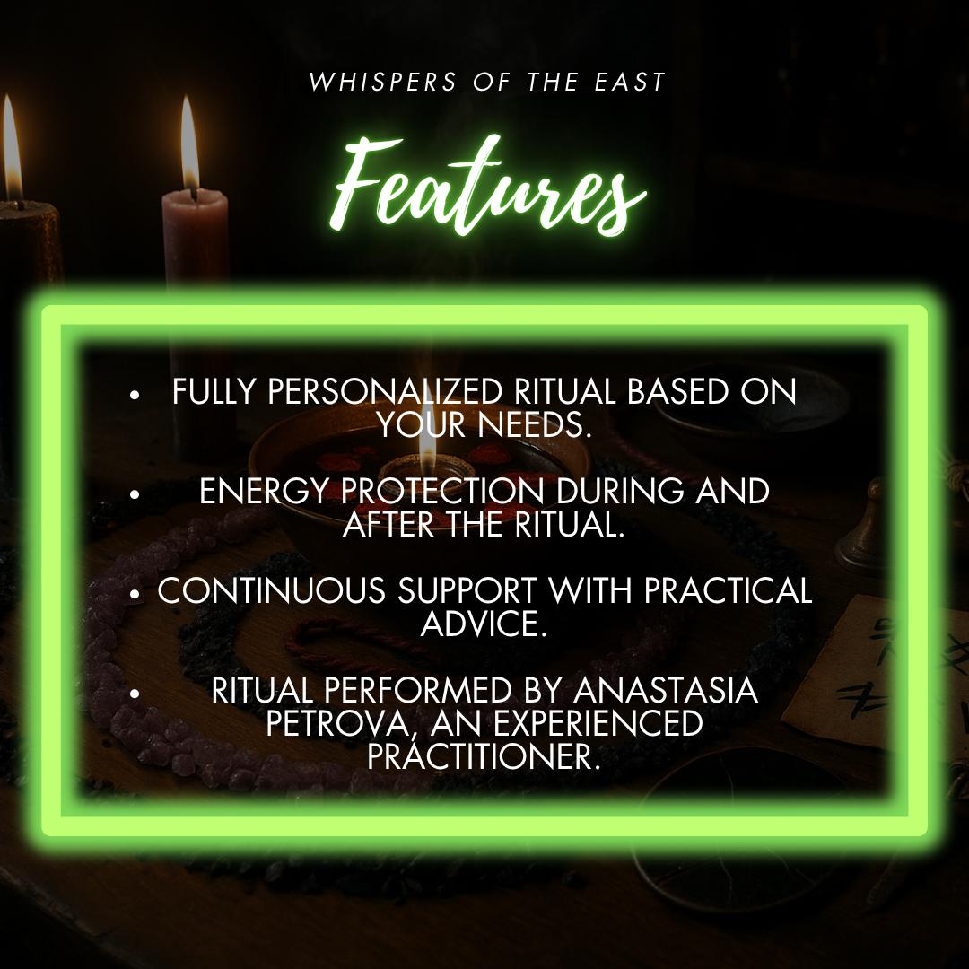 Stop Addiction Spell: Slavic Ritual for Self-Control (PDF Included)