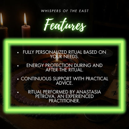 Stop Addiction Spell: Slavic Ritual for Self-Control (PDF Included)