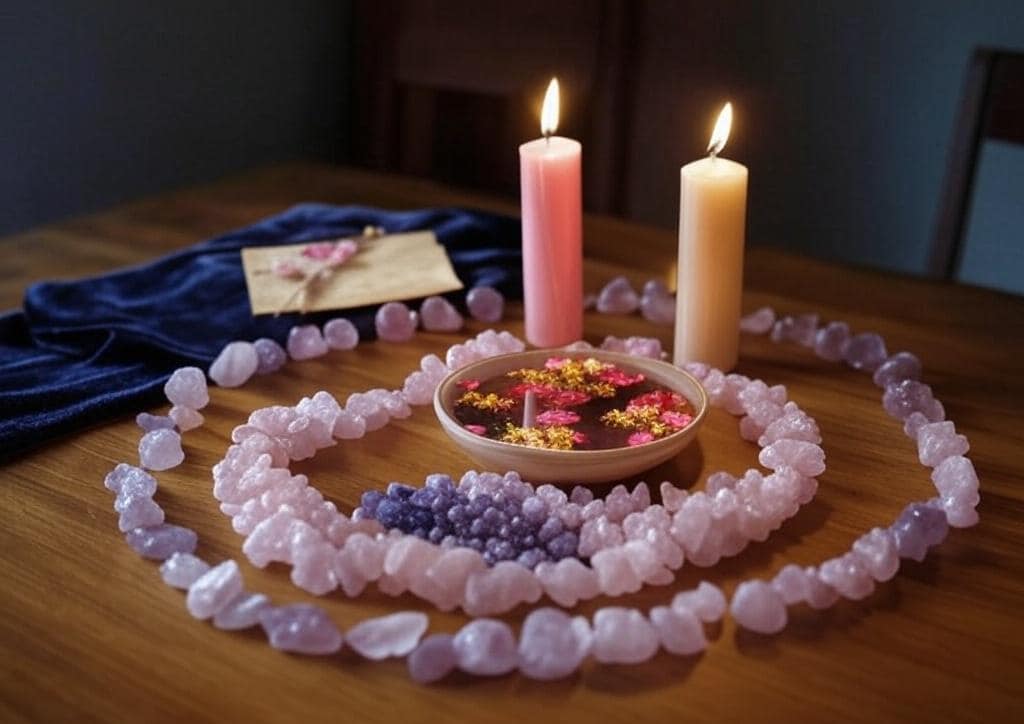 Spell to Restore a Damaged Relationship | Heal Bonds & Rebuild Trust | Full Ritual Report + PDF Included