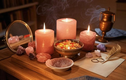 Emotional Connection Spell: Strengthen Intimacy (PDF Included)