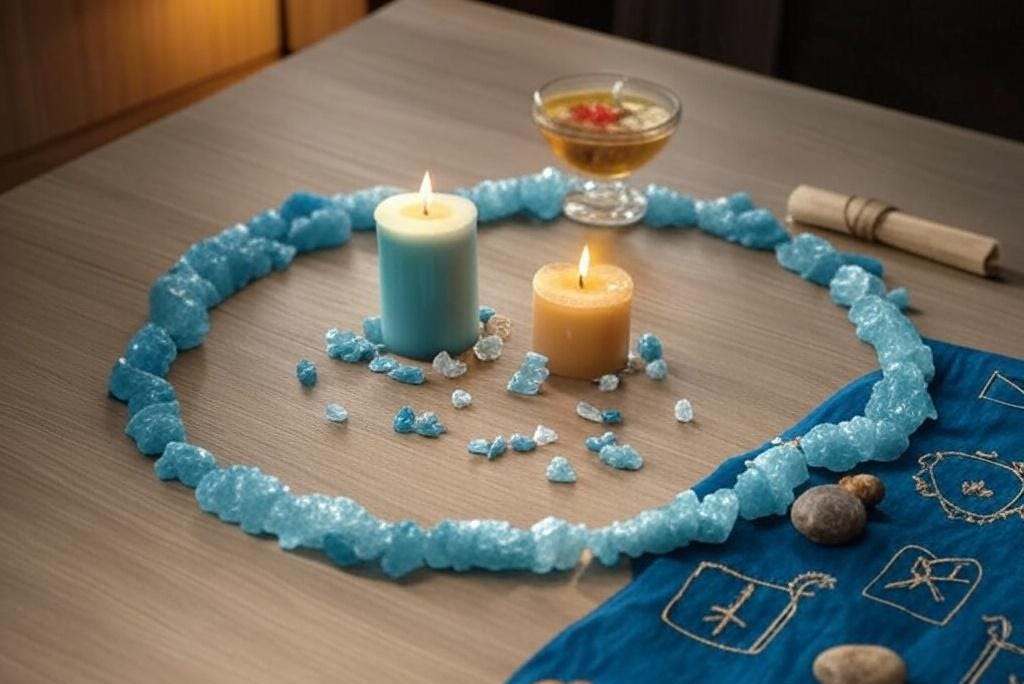 Slavic Communication Spell: Dissolve Tension, Foster Dialogue (PDF Included)