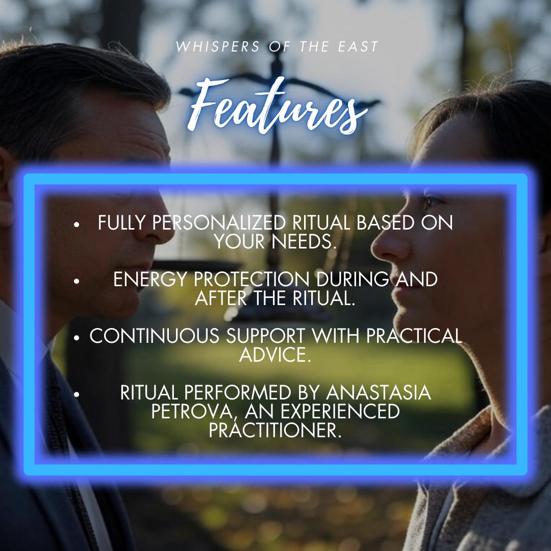 Karmic Balance Spell: Release Debts, Restore Harmony (PDF Included)