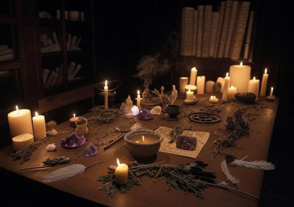 Emotional Healing Spell: Release Heartache, Restore Harmony (PDF Included)