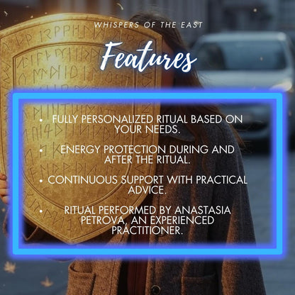 Slavic Protection Spell: Ward Off Accidents & Misfortune (PDF)