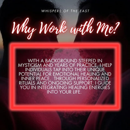 Attraction Spell: Invite New Love & Connection (Full Ritual Report, PDF)