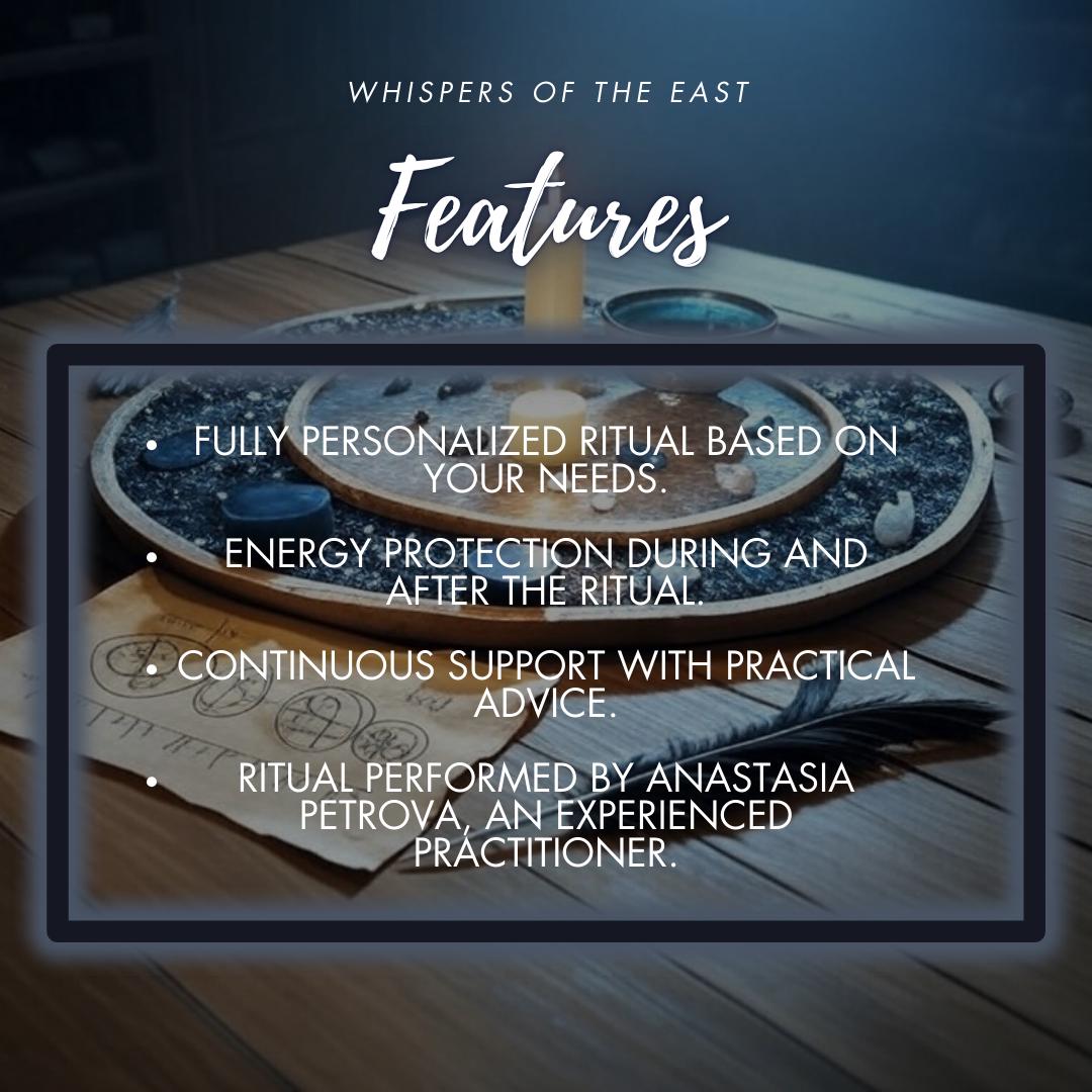 Sleep Paralysis Stop Spell: Personalized Protection Ritual (PDF Included)